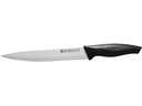 Kadastar Messer-Set Premium White 6-teilig, Silber/Weiss