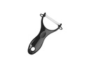 Kadastar Messer-Set Premium White 6-teilig, Silber/Weiss