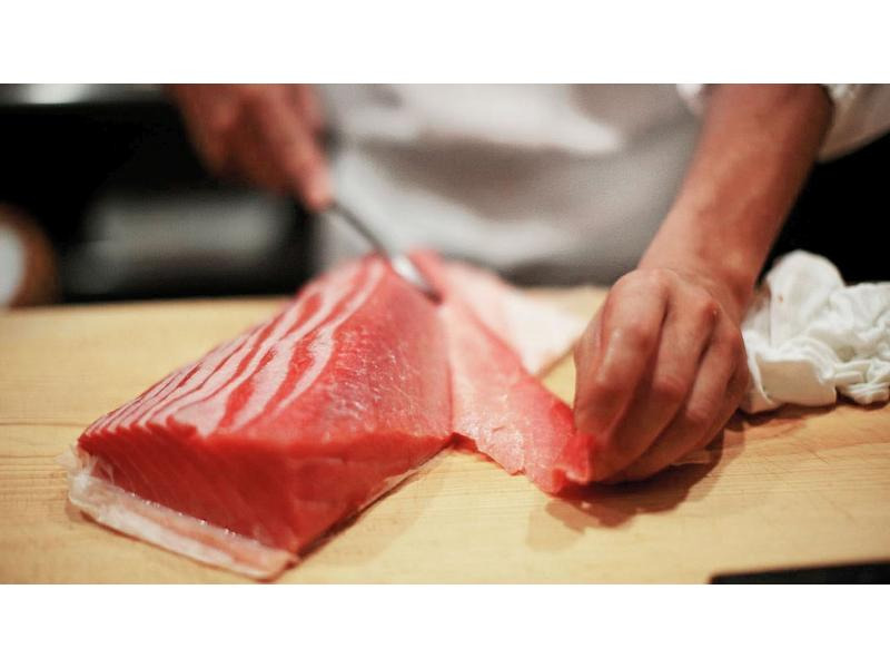 Kai Filletiermesser  Yanagiba 27 cm Schwarz