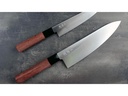 Kai Kochmesser Red Wood Braun