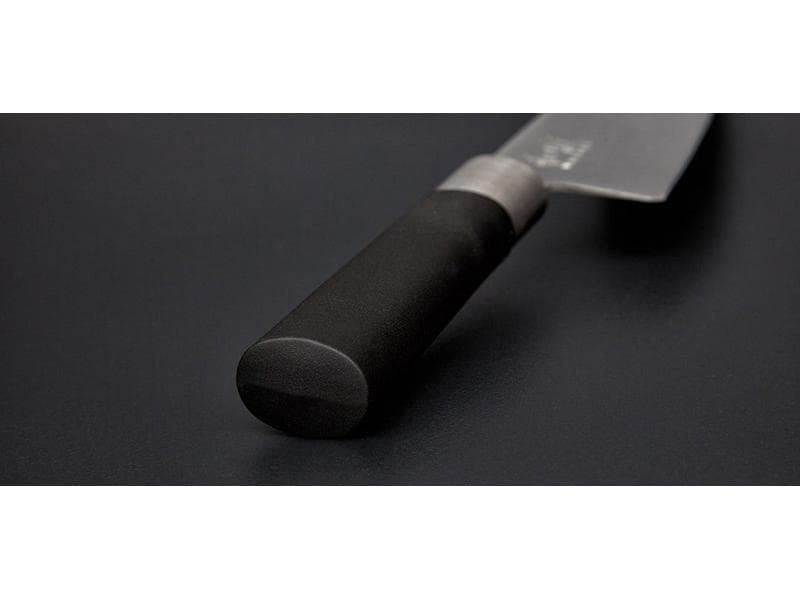 Kai Kochmesser Wasabi 23.5 cm Schwarz