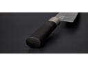 Kai Kochmesser Wasabi 23.5 cm Schwarz