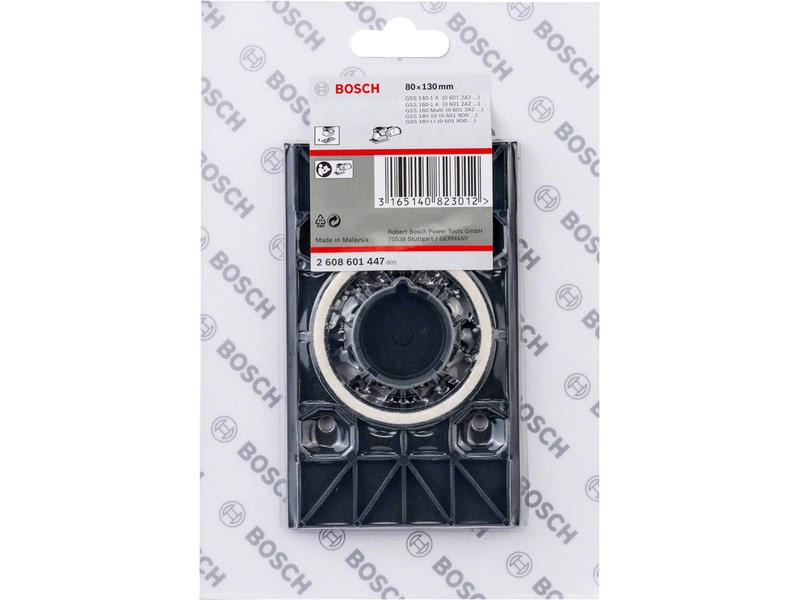 Bosch Professional Schwingplatte 80 x 130 mm