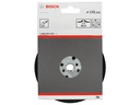 Bosch Professional Stützteller Standard M14, 125 mm