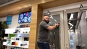 Cisco Meraki Funk-Temperatur- und Luftfeuchtigkeitssensor MT10