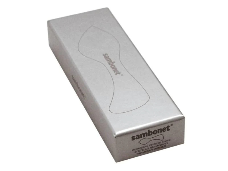 Sambonet Käsemesser Living Silber
