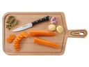 Tefal Universalmesser Ingenio Ice Force Silber