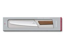 Victorinox Brotmesser Swiss Modern Braun