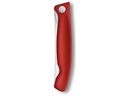 Victorinox Gemüsemesser Swiss Classic Rot