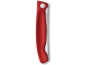 Victorinox Gemüsemesser Swiss Classic Rot