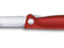 Victorinox Gemüsemesser Swiss Classic Rot