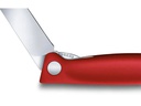 Victorinox Gemüsemesser Swiss Classic Rot