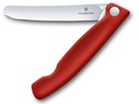 Victorinox Gemüsemesser Swiss Classic Rot