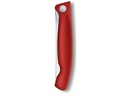 Victorinox Gemüsemesser Swiss Classic Rot