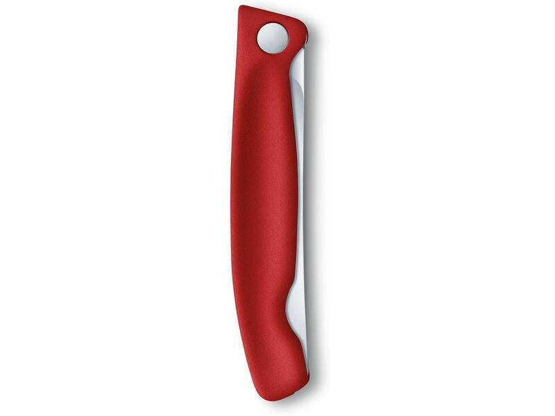Victorinox Gemüsemesser Swiss Classic Rot
