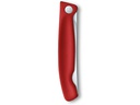 Victorinox Gemüsemesser Swiss Classic Rot