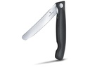 Victorinox Gemüsemesser Swiss Classic Schwarz