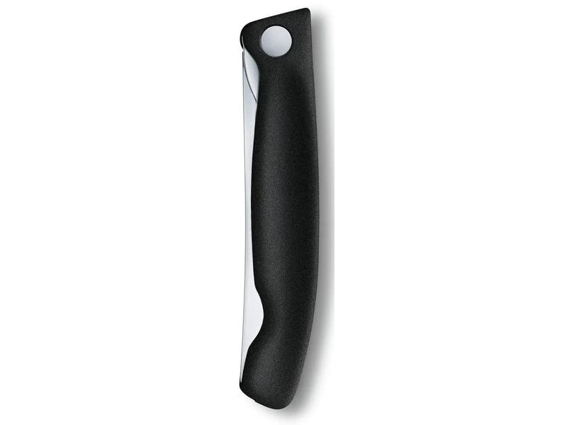 Victorinox Gemüsemesser Swiss Classic Schwarz