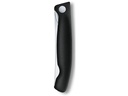 Victorinox Gemüsemesser Swiss Classic Schwarz