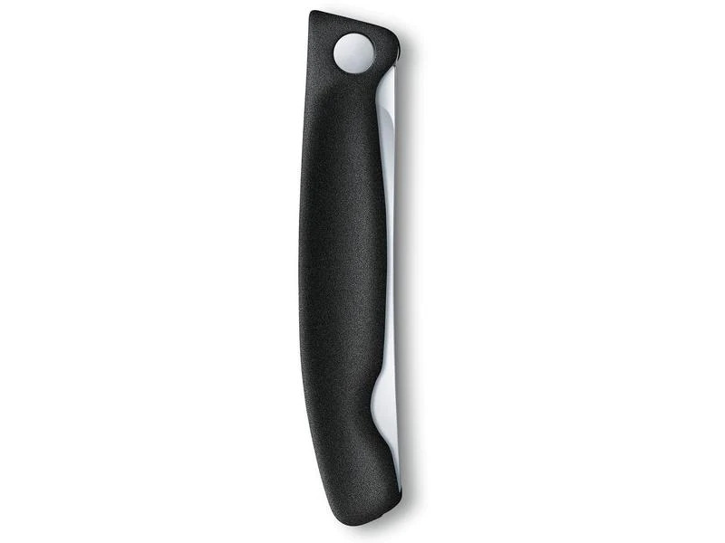 Victorinox Gemüsemesser Swiss Classic Schwarz