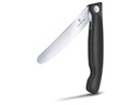 Victorinox Gemüsemesser Swiss Classic Schwarz