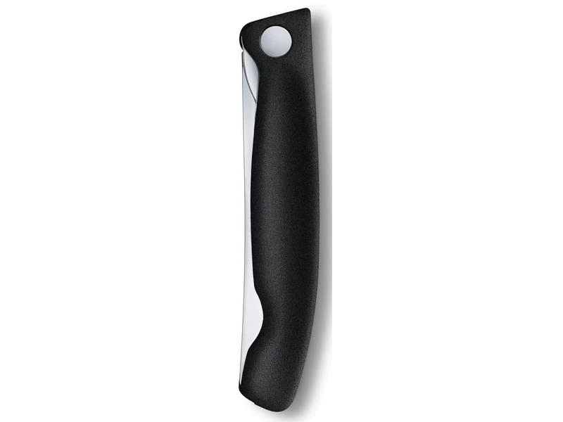 Victorinox Gemüsemesser Swiss Classic Schwarz