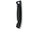Victorinox Gemüsemesser Swiss Classic Schwarz