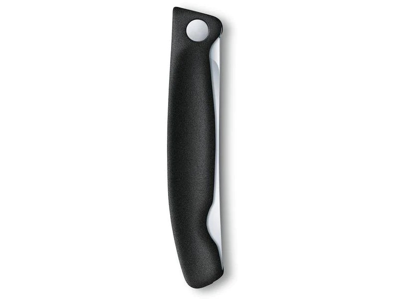 Victorinox Gemüsemesser Swiss Classic Schwarz