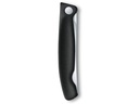 Victorinox Gemüsemesser Swiss Classic Schwarz