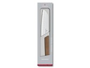 Victorinox Santokumesser Swiss Modern 17 cm Nussbaumholz