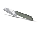 Victorinox Santokumesser Swiss Modern Grau
