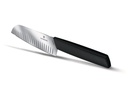 Victorinox Santokumesser Swiss Modern Schwarz