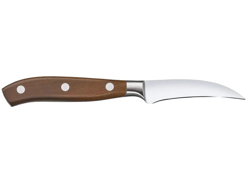 Victorinox Tourniermesser Grand Maître Wood Silber