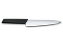 Victorinox Tranchiermesser Swiss Modern 19 cm, Schwarz