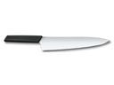 Victorinox Tranchiermesser Swiss Modern 25 cm, Schwarz