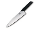 Victorinox Tranchiermesser Swiss Modern Schwarz