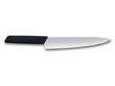 Victorinox Tranchiermesser Swiss Modern Schwarz