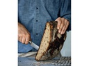 WMF Brotmesser Grand Gourmet 32 cm Silber