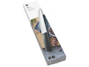 WMF Fleischmesser Kineo 33 cm Schwarz/Silber