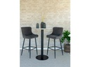 House Nordic Vase Velas 3 Stück, Dunkelgrau