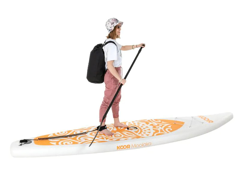 KOOR Boardleash SUP