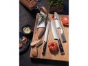 WMF Kochmesser Grand Class 35 cm Schwarz
