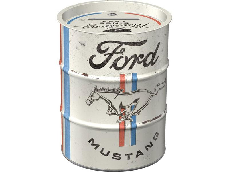 Nostalgic Art Spardose Ford Mustang Tier