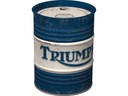 Nostalgic Art Spardose Triumph Schriftzug