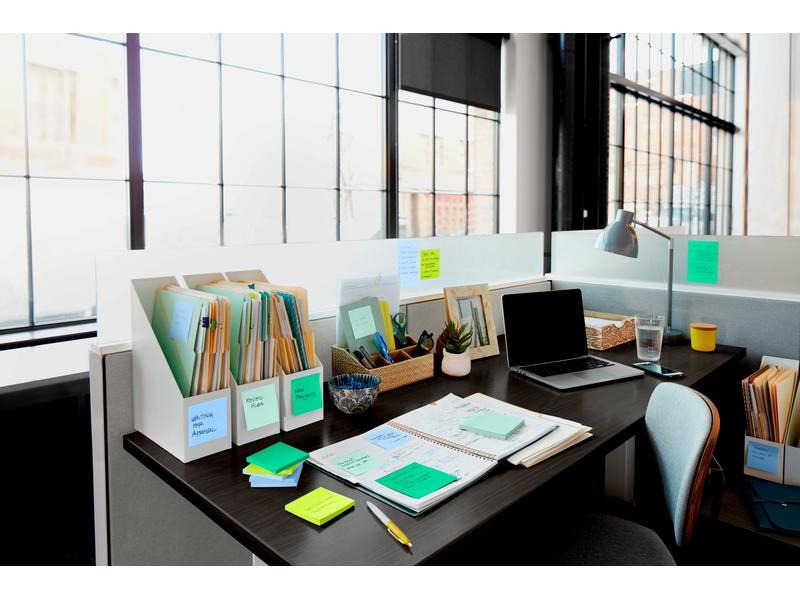 Post-it Notizzettel Oasis Collection 76 x 76  mm