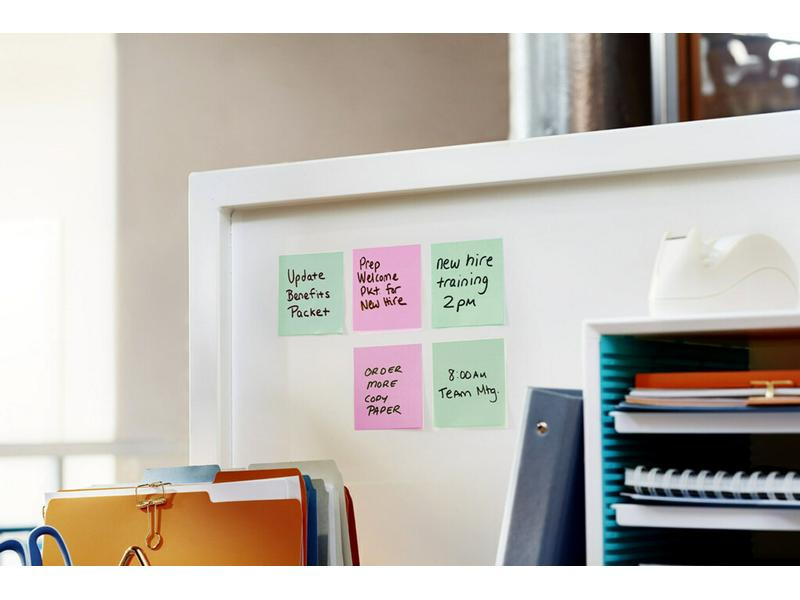 Post-it Notizzettel Super Sticky Beachside Collection, 127x76 mm