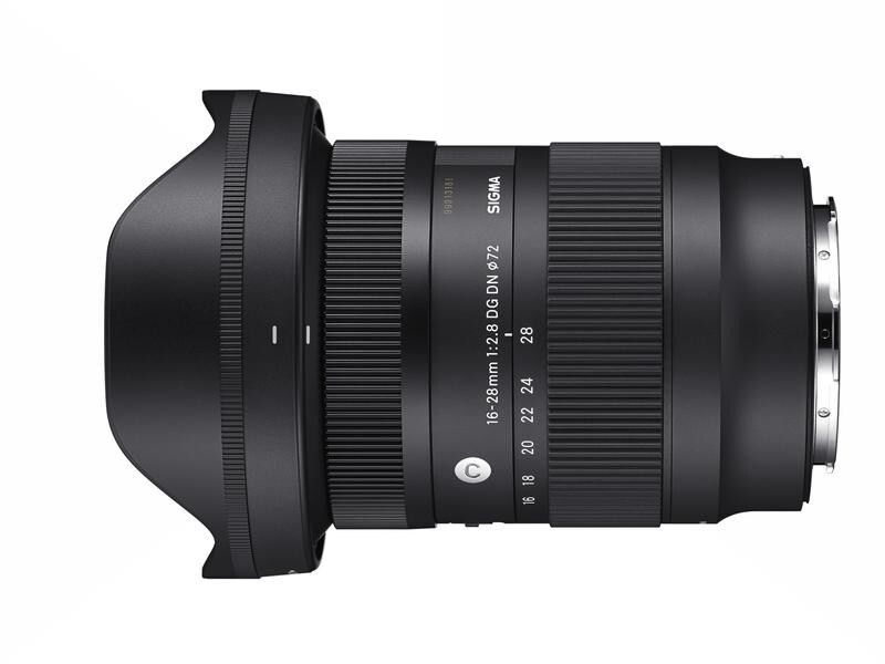 Sigma Zoomobjektiv 16-28mm f / 2.8 DG DN Contemporary E-Mount