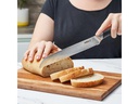Zyliss Brotmesser Comfort Pro Schwarz/Silber