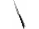 Zyliss Küchenmesser Comfort Pro gezackt Schwarz/Silber