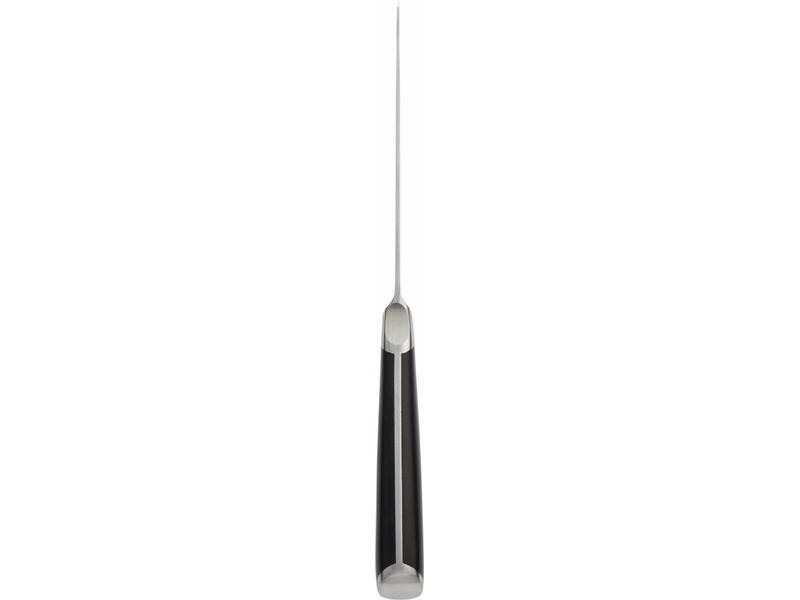 Zyliss Küchenmesser Comfort Pro gezackt Schwarz/Silber